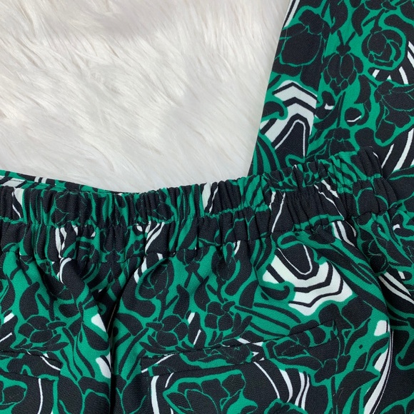 J. Crew Tuxedo Pant in Retro Floral - Picture 5 of 5